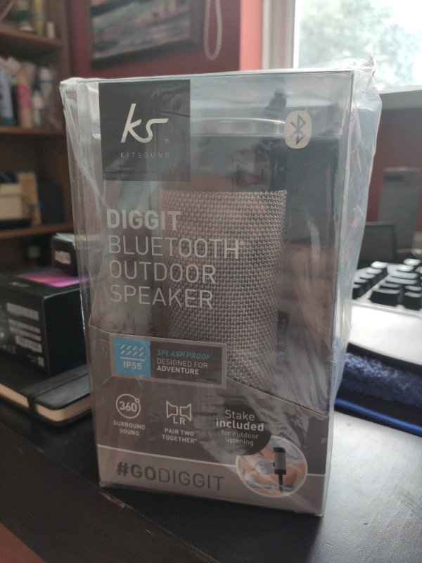ks diggit outdoor speaker